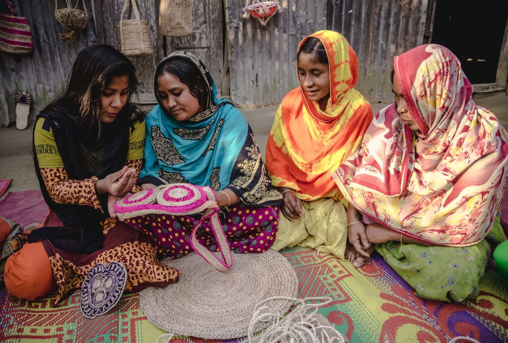 Handicrafts