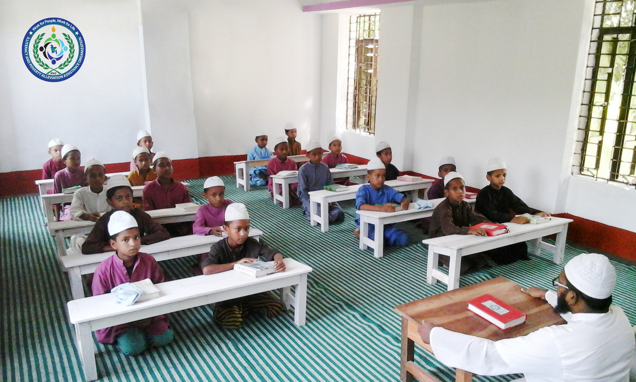 Madrasha and School Education