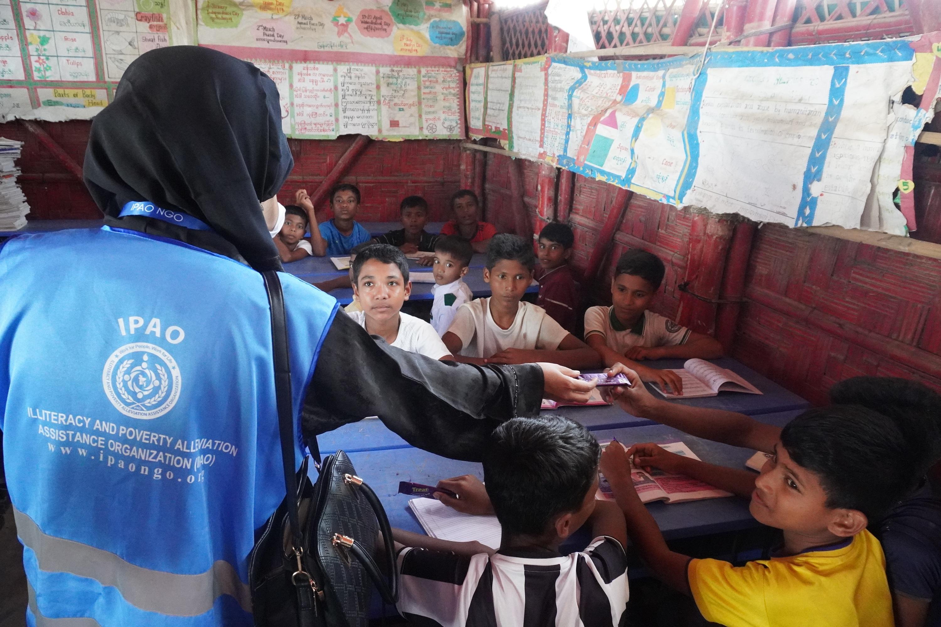 Education Support